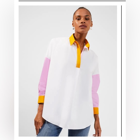 French Connection Collar Shirt - Picture 1 of 5